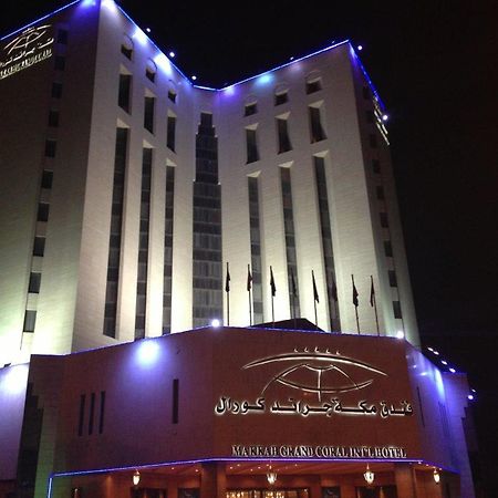 Makkah Grand Coral Otel Mekke Dış mekan fotoğraf