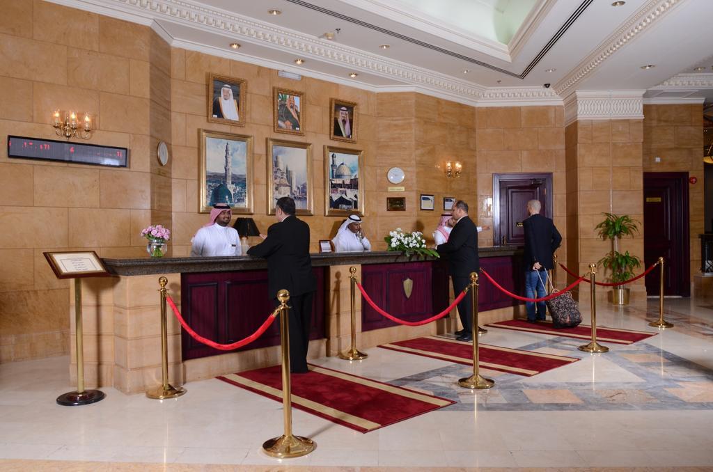 Makkah Grand Coral Otel Mekke Dış mekan fotoğraf
