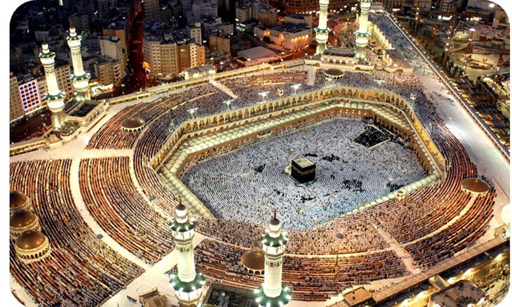 Makkah Grand Coral Otel Mekke Dış mekan fotoğraf