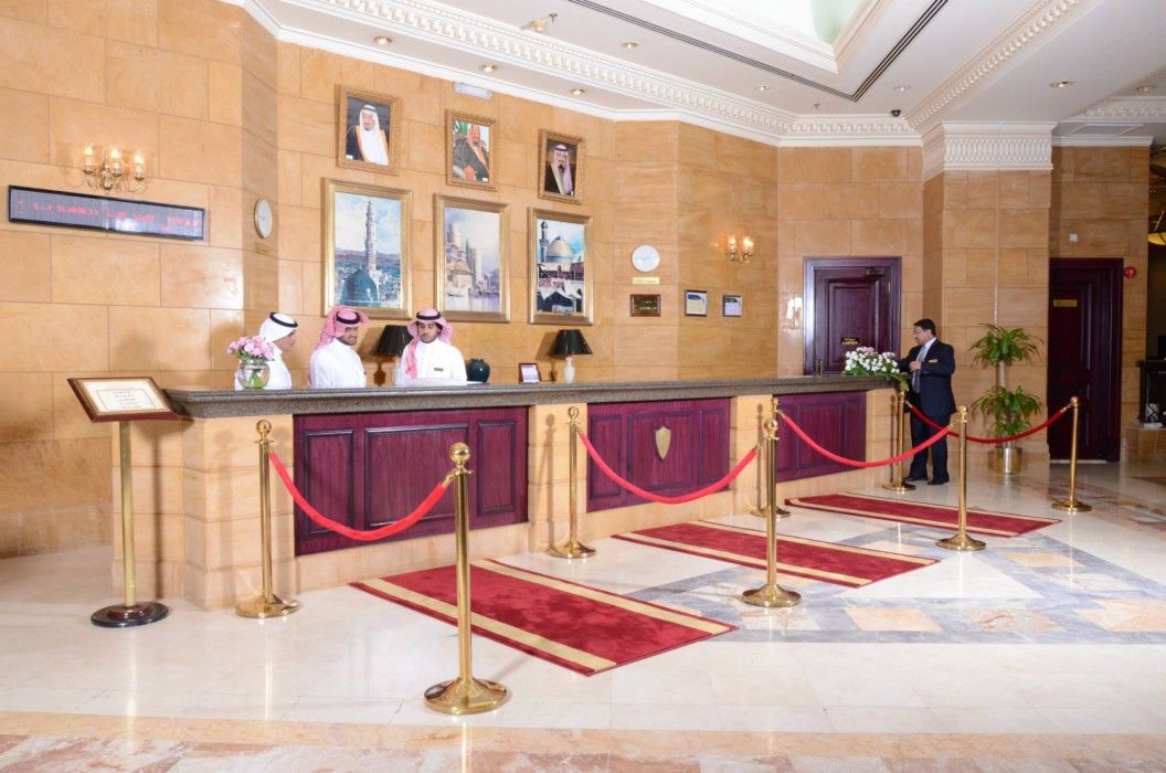 Makkah Grand Coral Otel Mekke Dış mekan fotoğraf
