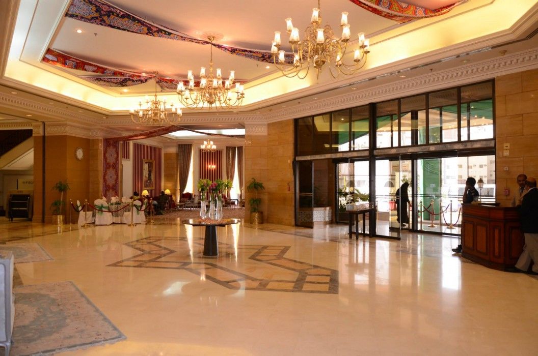Makkah Grand Coral Otel Mekke Dış mekan fotoğraf