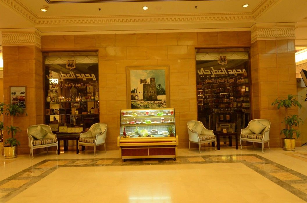 Makkah Grand Coral Otel Mekke Dış mekan fotoğraf