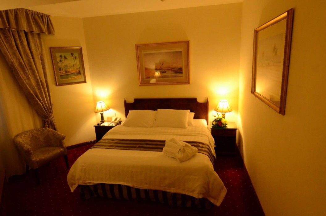 Makkah Grand Coral Otel Mekke Dış mekan fotoğraf