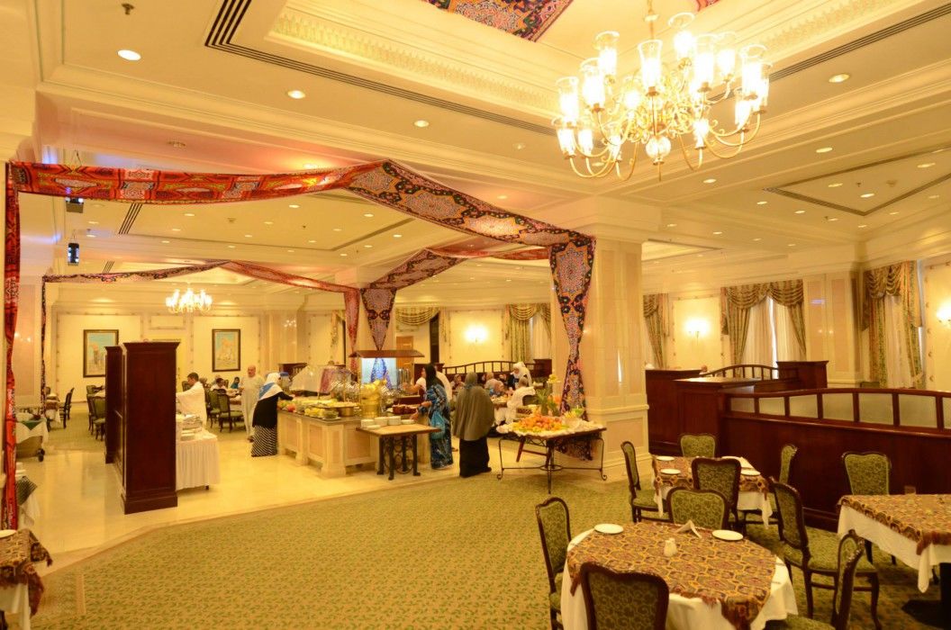 Makkah Grand Coral Otel Mekke Dış mekan fotoğraf