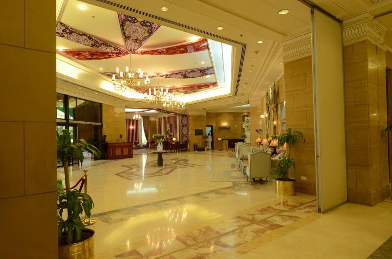 Makkah Grand Coral Otel Mekke Dış mekan fotoğraf