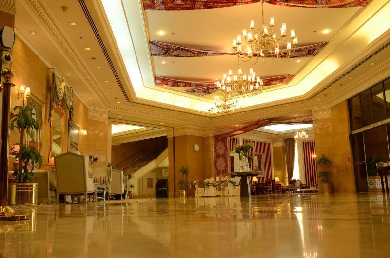 Makkah Grand Coral Otel Mekke Dış mekan fotoğraf
