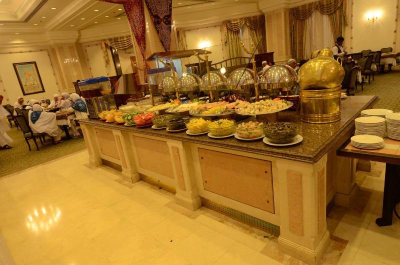 Makkah Grand Coral Otel Mekke Dış mekan fotoğraf