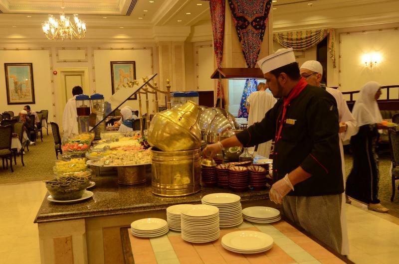 Makkah Grand Coral Otel Mekke Dış mekan fotoğraf