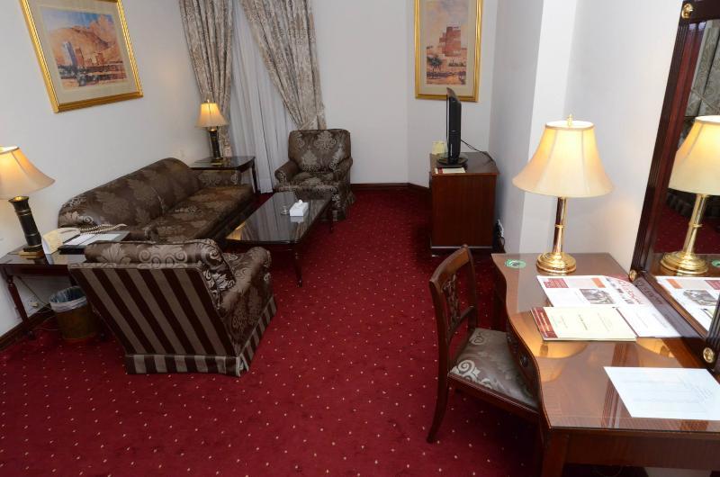 Makkah Grand Coral Otel Mekke Dış mekan fotoğraf
