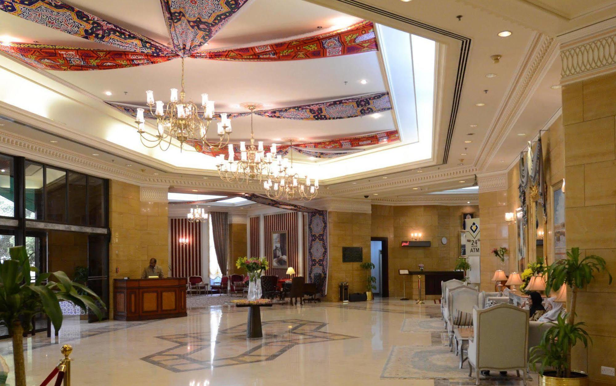 Makkah Grand Coral Otel Mekke Dış mekan fotoğraf