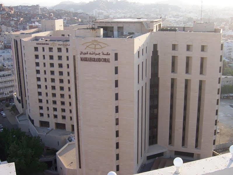 Makkah Grand Coral Otel Mekke Dış mekan fotoğraf